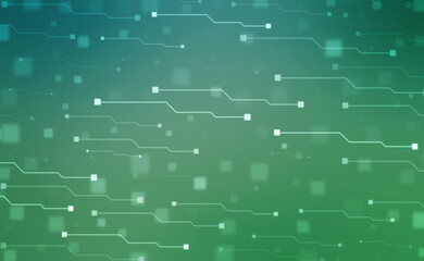 Digital Abstract technology background, futuristic background, cyberspace Concept