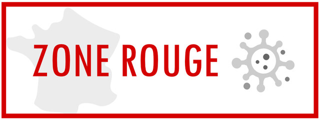 zone rouge