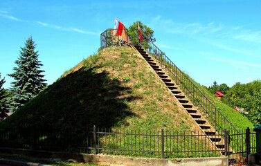 Sietesz, Markowa, Nowosielce, Parafia, Kościół, Zabudowa, Zabytek, Kościół, Skansen, Chata, Chłopska, Zagroda,  © woodyd