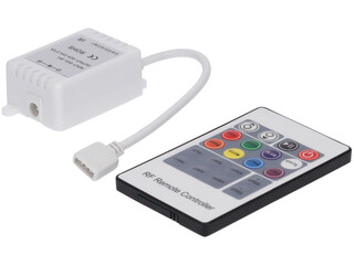 STEROWNIK LED PR-RGB-72-24K-RF © PRESCOT