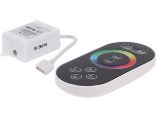 STEROWNIK LED PR-RGB-72-B © PRESCOT