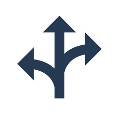 Direction, Road sign