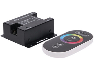 STEROWNIK LED PR-RGB-216-T-B3 © PRESCOT