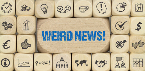 Weird News!