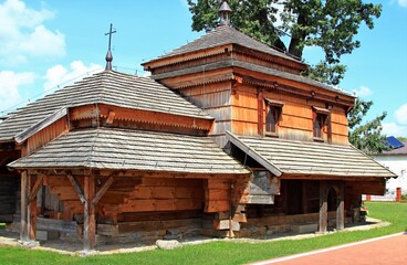 Sieniawa, Rudka, Park, Pałac, Zamek, Architektura, Zabudowa, Pałacyk, Las, Drzewo