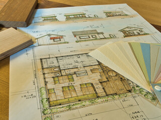 店舗のプレゼン資料