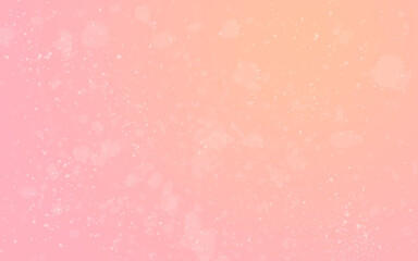 pink background with stripes