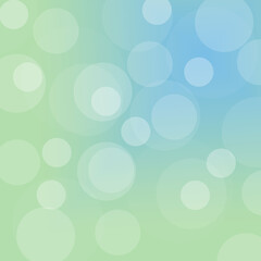 abstract blue background with soft lights