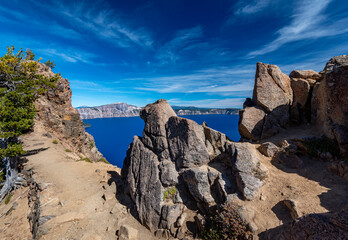 crater lake oregon