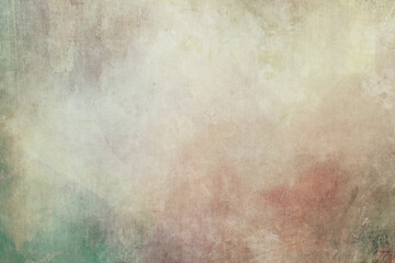 Abstract painting backdrop