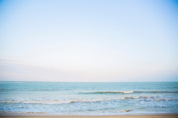 Vista para praia brasileira. Local: Bahia
Overlooking to a Brazilian beach. In the picture:
Bahia