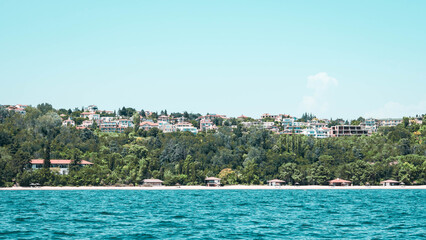 Bulgarien - Sandküste am Goldstrand 