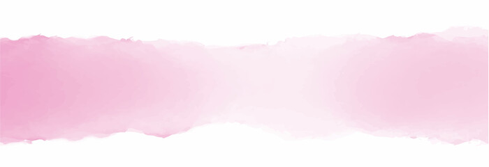 Pink watercolor background for textures backgrounds and web banners design