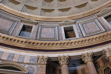 ROMA architectural details