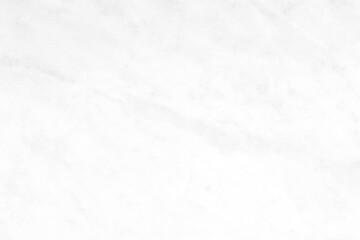 White marble background with copy space.