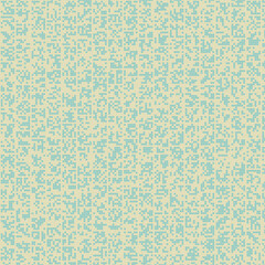 Abstract Color Halftone Dots generative art background illustration