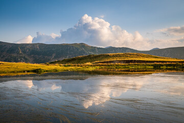 Colle della Lombarda, Piedmont, Italy
