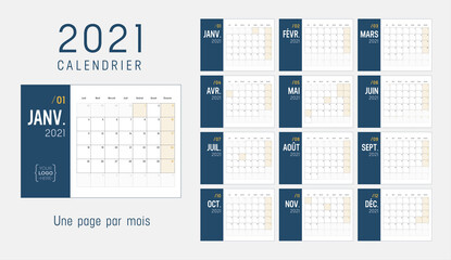 Calendrier Unistra 2023 2024 608 Calendar France Graphic Wall Murals - Canvas Prints - Stickers |  Wallsheaven