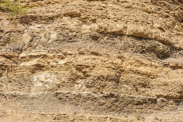 Geological window by Oberderdingen