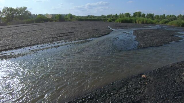 Ash and slag Thermal power plants