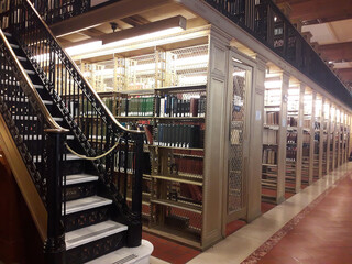 New York - Biblioteca de New York