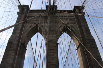 New York - Puente de Brooklyn