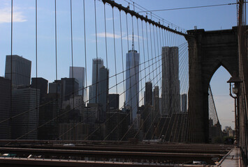New York - Puente de Brooklyn