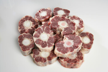 cola de toro en rodaja congelas 