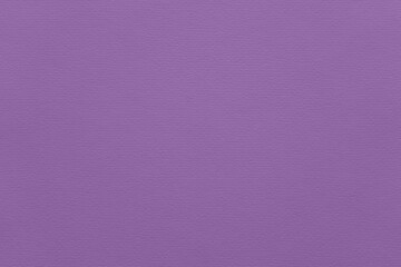 Texture of amethyst orchid colored paper for watercolor and pastel. Fashionable pantone color of spring-summer 2021 season from fashion week. Modern luxury background or mock up, copy space
