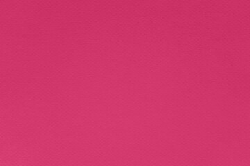 Texture of raspberry sorbet colored paper for watercolor and pastel. Fashionable pantone color of spring-summer 2021 season from fashion week. Modern luxury background or mock up, copy space
