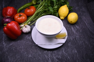 Işkembe Çorbasi, iskembe, Kuttelsuppe
