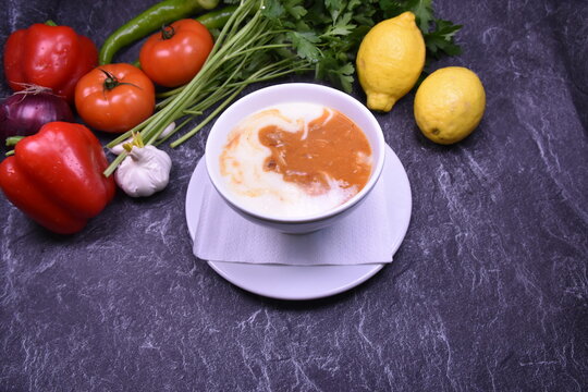 Işkembe &Ccedil;orbasi, iskembe, Kuttelsuppe