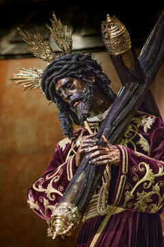 Cristo del Gran Poder Sevilla - Andalucia - Espa&ntilde;a