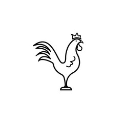 Rooster Logo