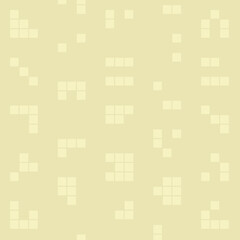 Abstract Color Halftone Dots generative art background illustration