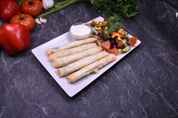 Sigara Böregi, Zigarrenbörek