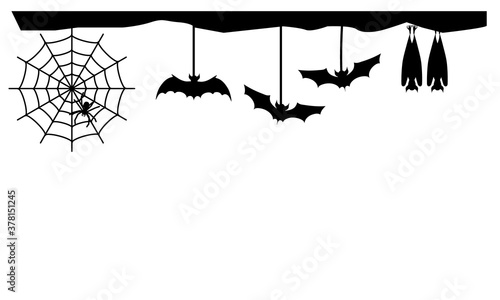 黒のハロウィンフレーム枠のベクターイラスト素材 Advertisement Wall Mural Advertiseme Qasb 黒のハロウィンフレーム枠のベクターイラスト素材 Advertisement Wall Mural Advertiseme Qasb