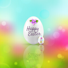 Happy Easter Card