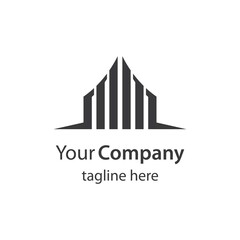 Fototapeta premium Real estate logo images