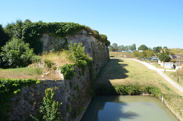 citadelle château d'Oléron