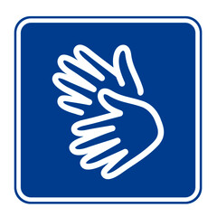 sign language picto