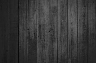 Dunkler grauer Holzbretter Hintergrund als rustikale Textur