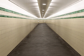 subway in sydney (australia) 
