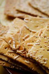 cracker biscuits