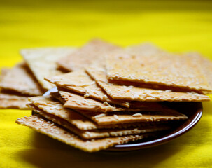 cracker biscuits