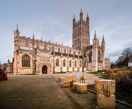 Gloucester Cathedral