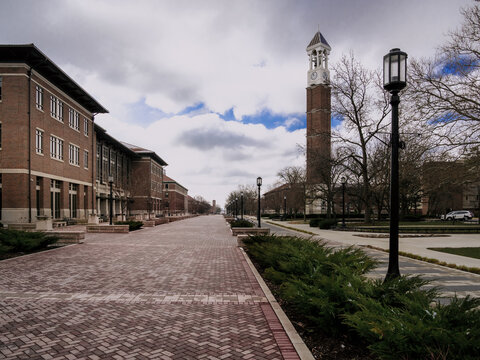 Cold Campus