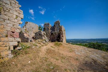 Ruines de Taillefer