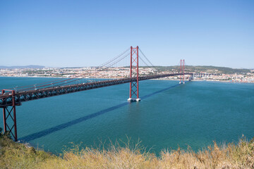April 25 Bridge, Lisbon