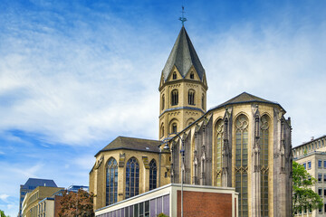 St. Andrew's Church, Cologne, Germany